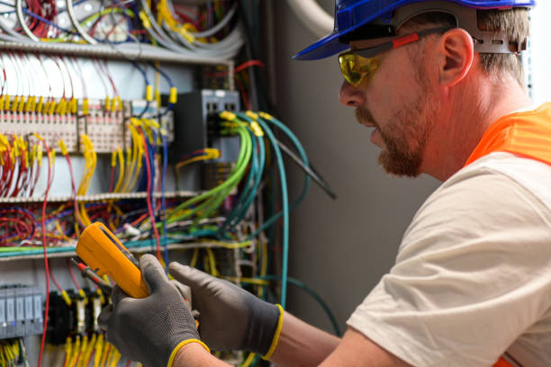 Best Industrial Electrical Services  in Maple Grove, MN